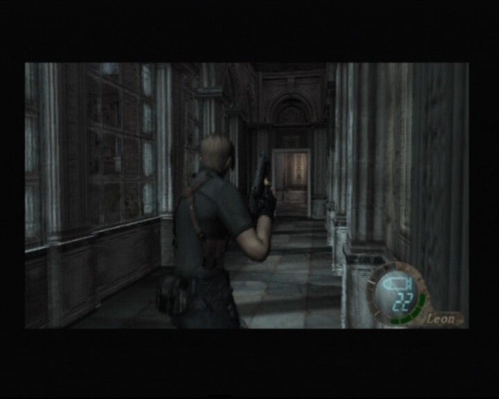 Screenshot of Resident Evil 4 (PlayStation 2, 2005) - MobyGames