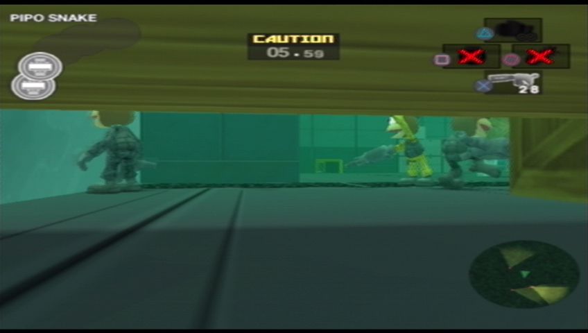 Screenshot of Ape Escape 3 (PlayStation 2, 2005) - MobyGames