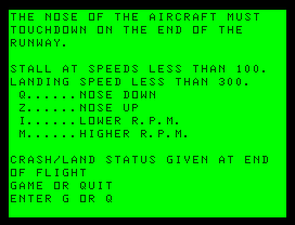 Cassette 50 (Dragon 32/64) screenshot: This sounds exciting