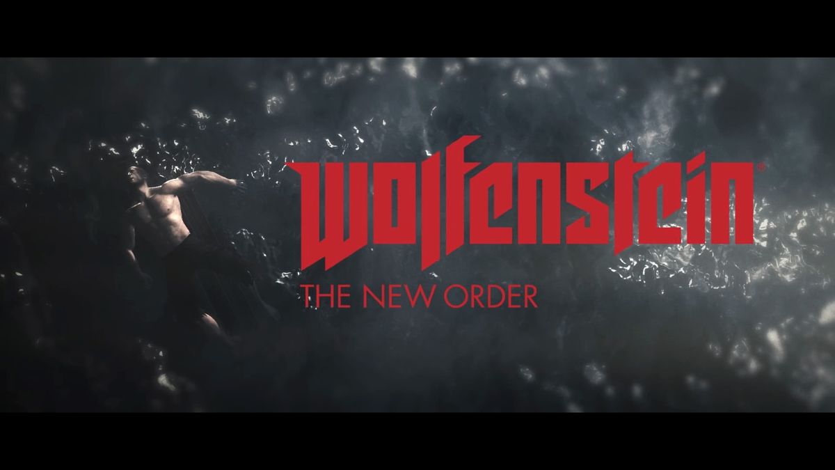 Screenshot of Wolfenstein: The New Order (PlayStation 4, 2014) - MobyGames