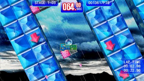 Taito Legends: Power-Up (PSP) screenshot: Cameltry 2005
