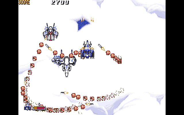 Steam-Heart's (PC-98) screenshot: Now I know why there is this pollution problem