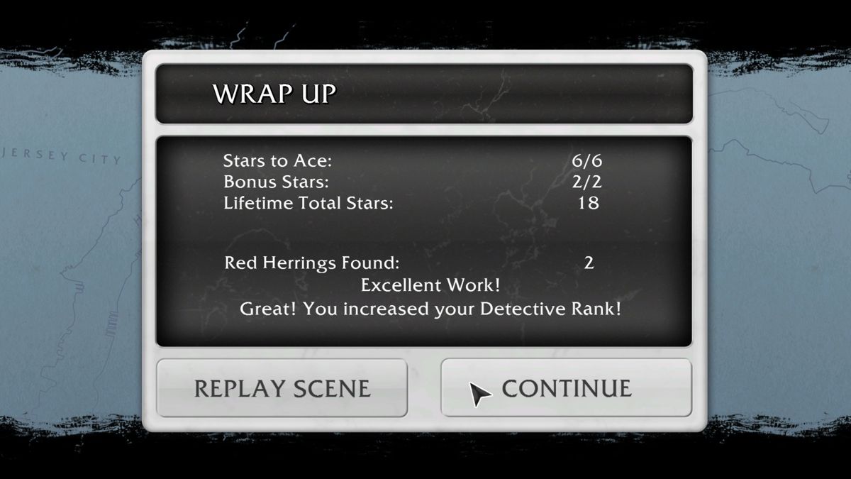 Screenshot of Law & Order Legacies (Windows, 2011) MobyGames