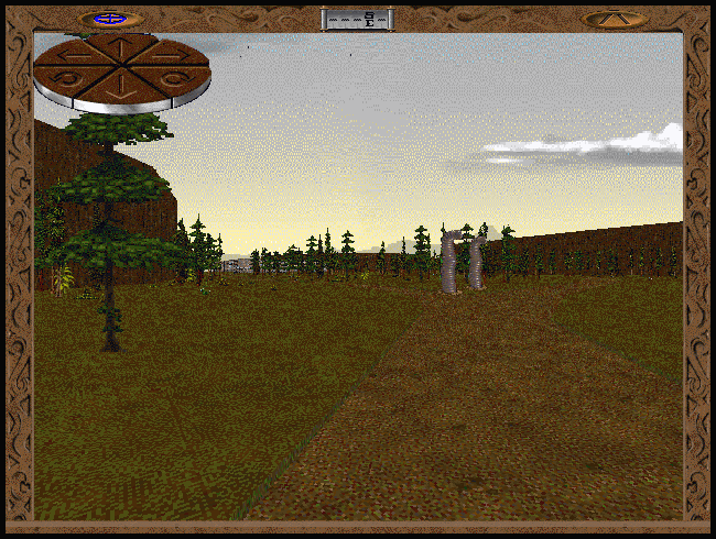 Screenshot of Betrayal in Antara (Windows, 1997) - MobyGames