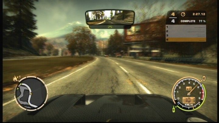 Need for Speed: Most Wanted (2005) - MobyGames