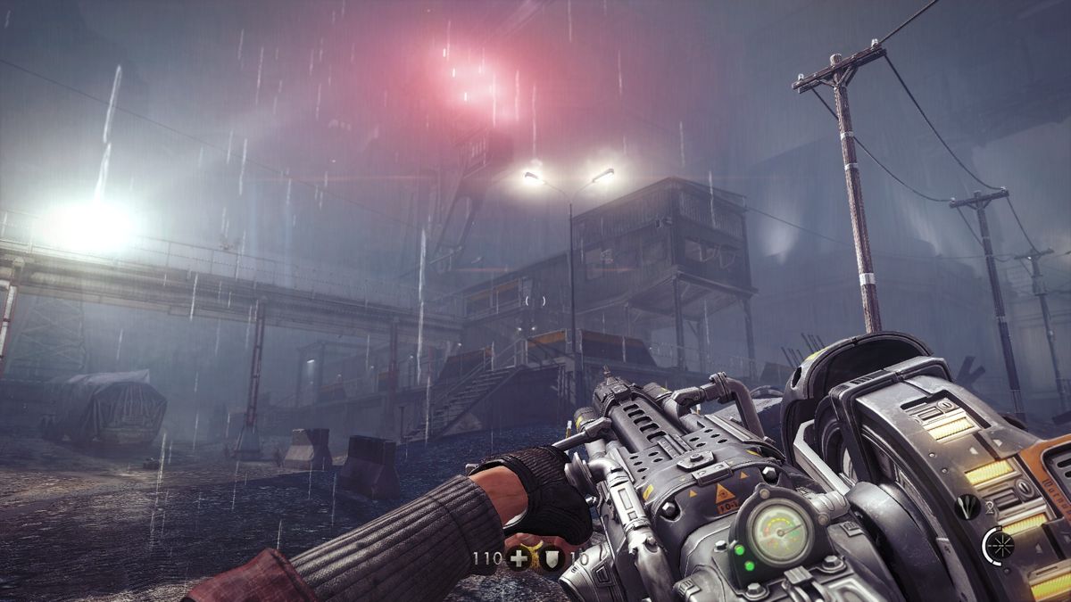 Screenshot of Wolfenstein: The New Order (PlayStation 4, 2014