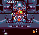 Power Strike II (Game Gear) screenshot: Final Boss