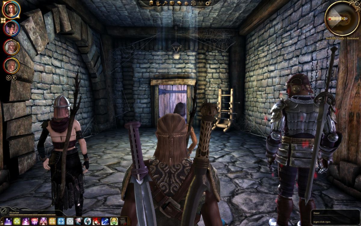 Screenshot of Dragon Age: Origins (Windows, 2009) - MobyGames