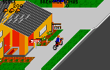 Paperboy (Lynx) screenshot: Customer
