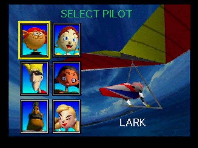 Screenshot Of Pilotwings 64 Nintendo 64 1996 Mobygames 1455