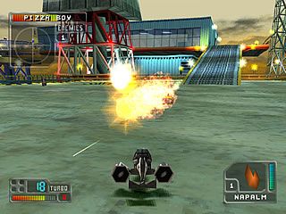 Twisted Metal 4 (1999)