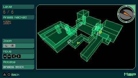 Screenshot of Coded Arms (PSP, 2005) - MobyGames