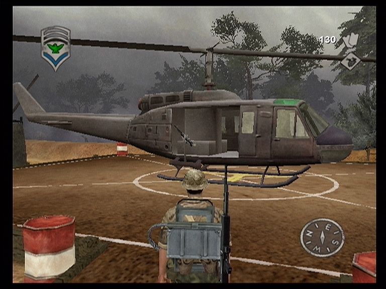 Screenshot of Shellshock: Nam '67 (Xbox, 2004) - MobyGames