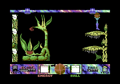 Screenshot of Heatseeker (Commodore 64, 1990) - MobyGames