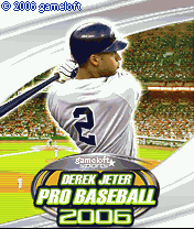 Derek Jeter Pro Baseball 2009 (2009) - MobyGames