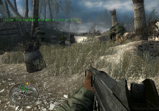 Call of Duty: World at War (2008) - MobyGames