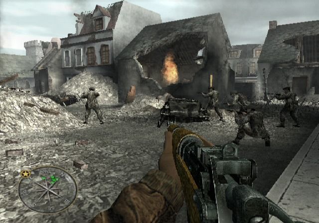 Call of Duty: World at War (2008) - MobyGames