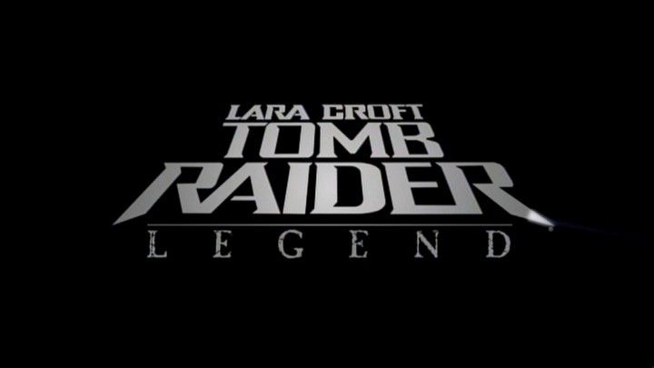 Lara Croft: Tomb Raider - Legend (Xbox 360) screenshot: Main Title