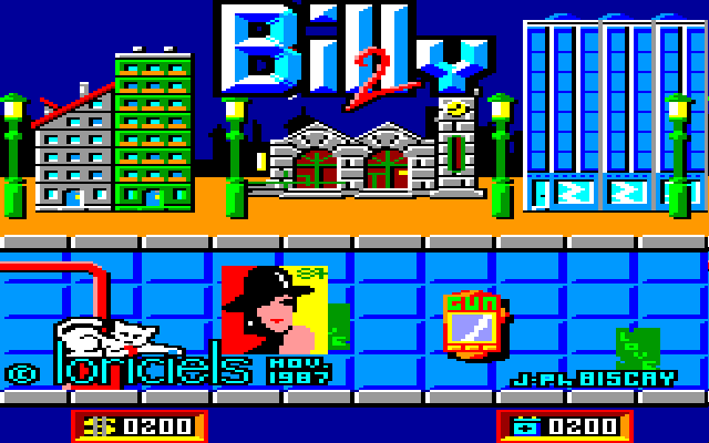 Speedy Blupi II (2001) - MobyGames