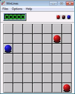 WinLines (1998) - MobyGames