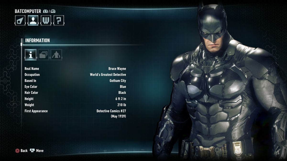 Batman Arkham Knight English Language Pack - Colaboratory