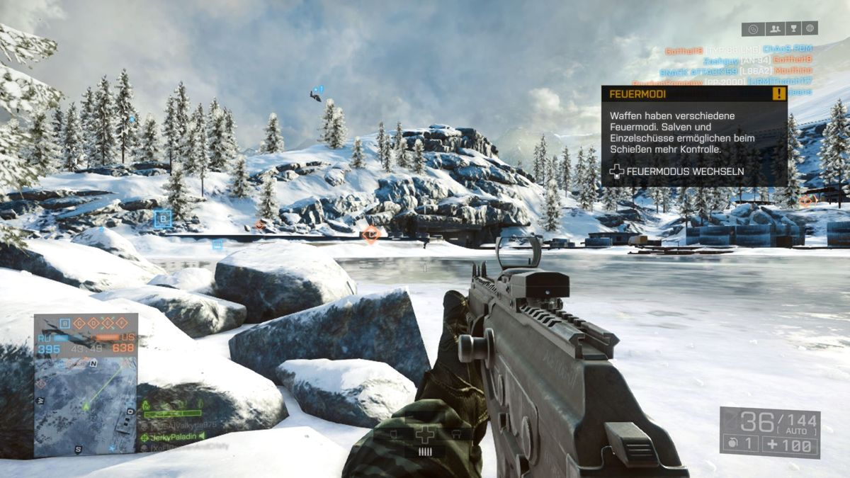 Battlefield 4 Xbox One Screenshots