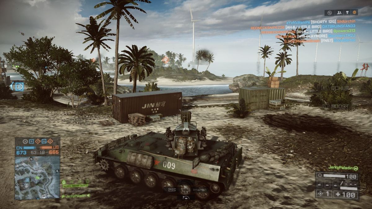 Screenshot of Battlefield 4 (Windows, 2013) - MobyGames