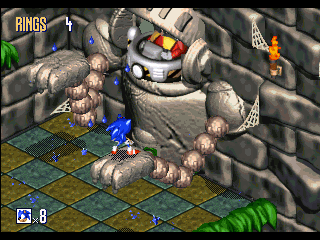 Sonic 3D Blast (PC)