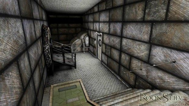 RoonSehv: NeTerra (Windows) screenshot: Neterra inside