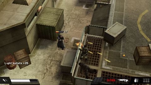 Killzone Liberation Review (PSP) – The Average Gamer