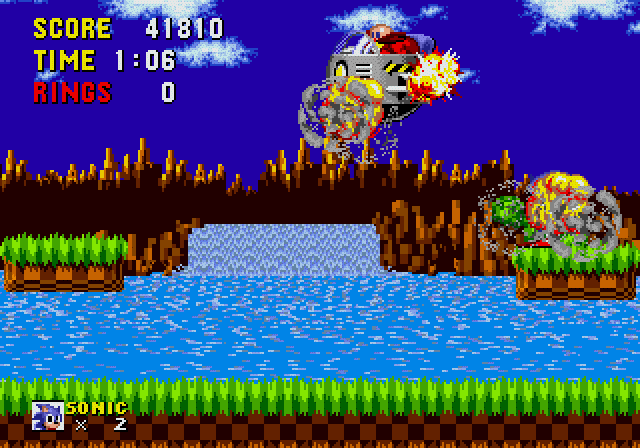 Sonic the Hedgehog (1991) - MobyGames