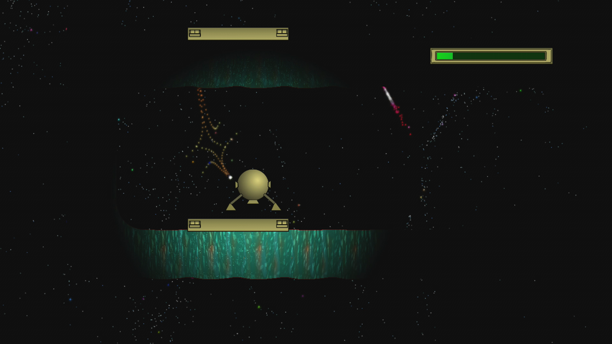 Screenshot of Xortron The Emergence (Xbox 360, 2011) MobyGames