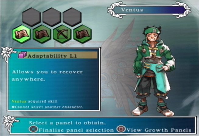 Screenshot of Unlimited Saga (PlayStation 2, 2002) - MobyGames