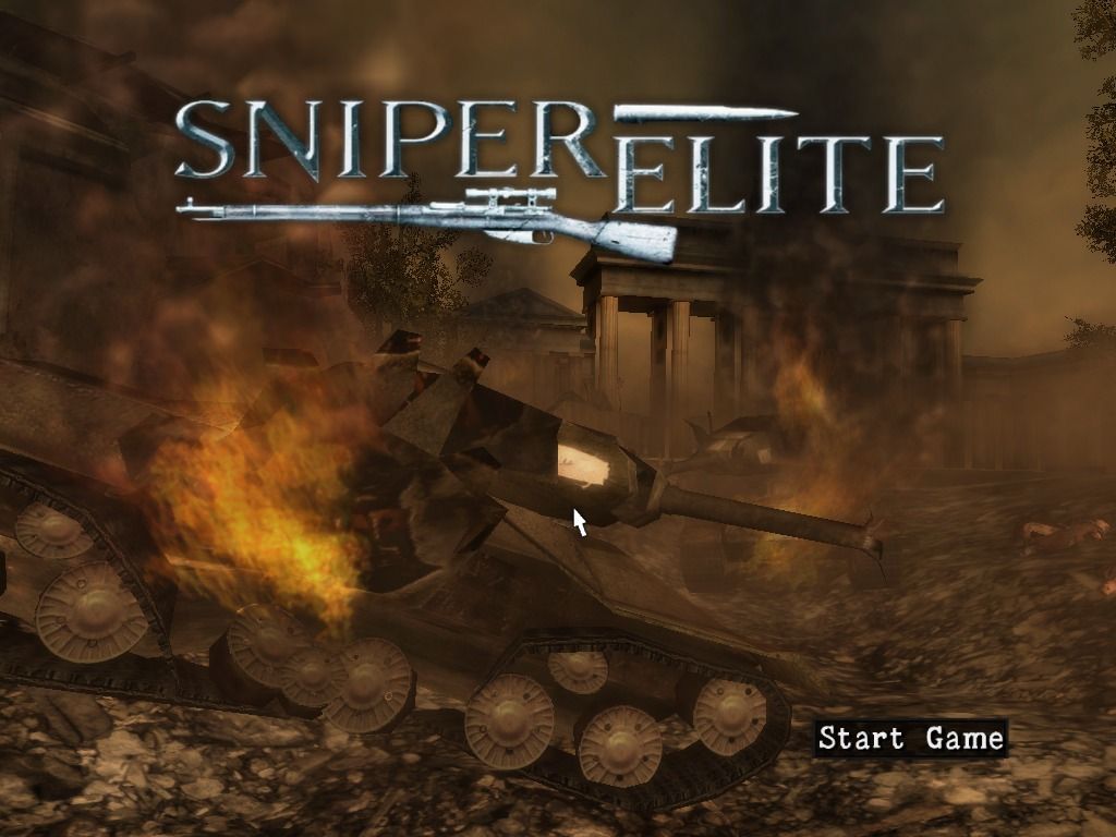 Sniper Elite screenshots - MobyGames