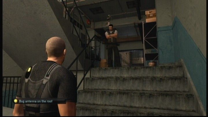 New Screenshots for Splinter Cell: Double Agent on the Xbox 360