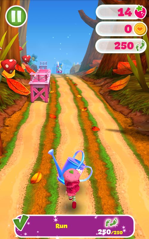 strawberry shortcake berry rush games