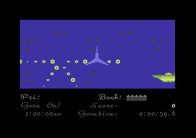 Gribbly's Day Out (Commodore 64) screenshot: Dead