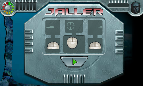 Bionicle Mahri: Command Toa Jaller (Browser) screenshot: Instructions.