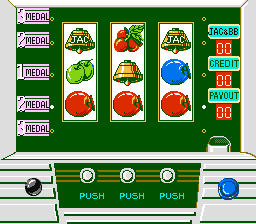 Hot Slots (NES) screenshot: Yes!!