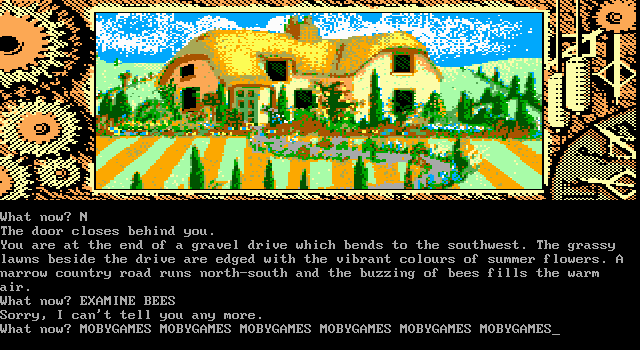 Time and Magik: The Trilogy (DOS) screenshot: Lords of Time (EGA)
