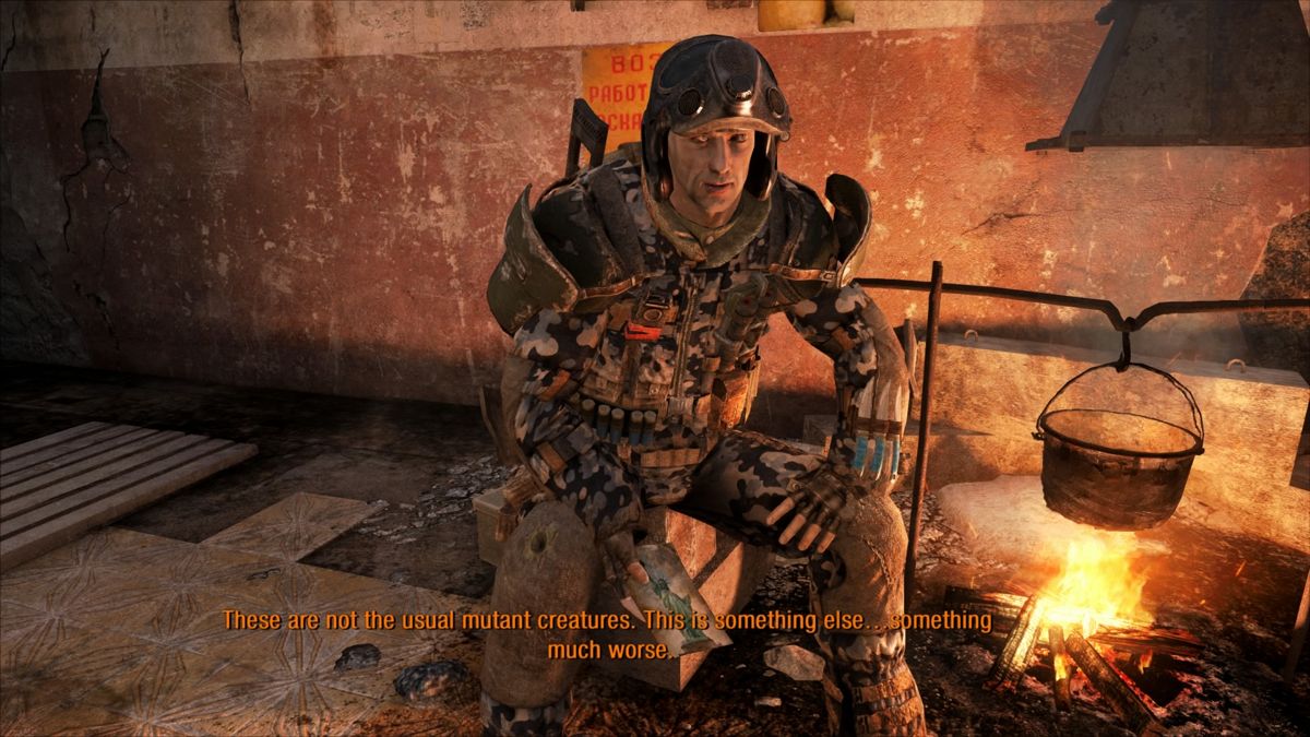 метро 2033 пс 4