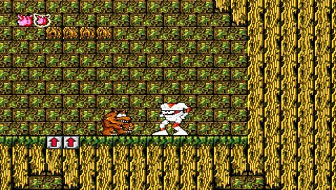 Screenshot of Sega Genesis Collection (PSP, 2006) - MobyGames