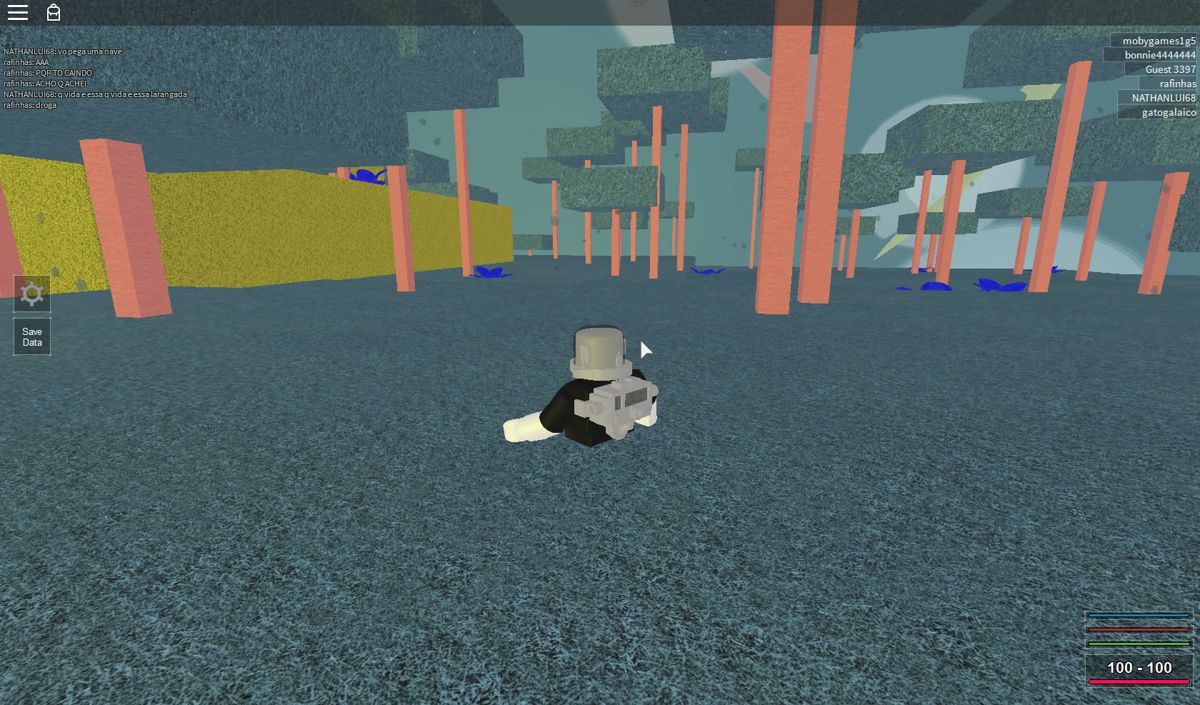 Screenshot of Roblox (Windows, 2005) - MobyGames