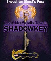 The Elder Scrolls Travels: Shadowkey (N-Gage) screenshot: Loading screen
