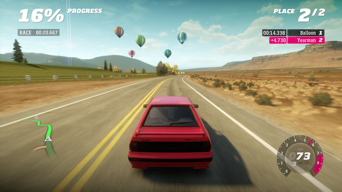 Playthrough [360] Forza Horizon - Part 1 of 3 