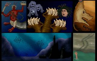 Ben Jordan: Paranormal Investigator Case 6 - Scourge of the Sea People (Windows) screenshot: The legend of the Sea People explained.