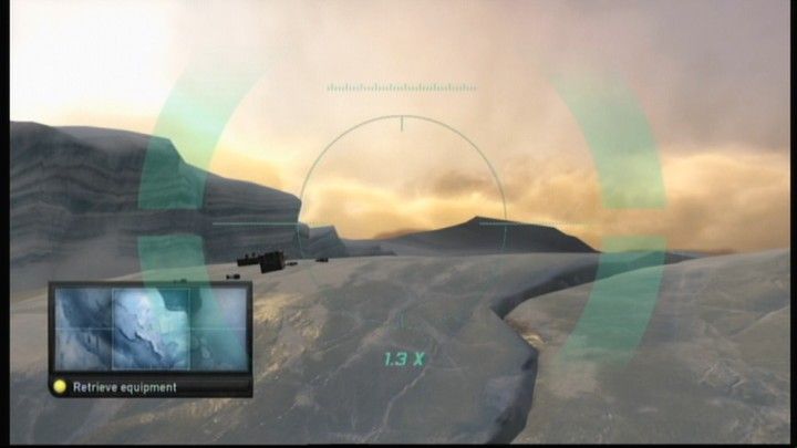 Splinter Cell Camera Map Screenshot of Tom Clancy's Splinter Cell: Double Agent (Xbox 360, 2006 ...