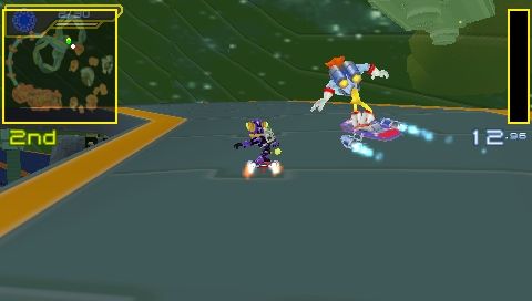 Screenshots - Ratchet & Clank: Size Matters - PSP - Ratchet Galaxy