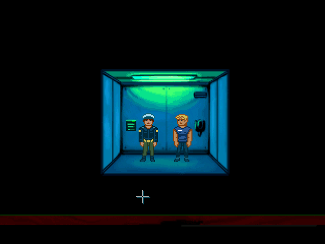 Reactor 09 (Windows) screenshot: With the help of your correctional officer you get supplies for you work