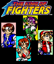 The King of Fighters 2003 (NGM-2710) : SNK Playmore : Free Borrow &  Streaming : Internet Archive